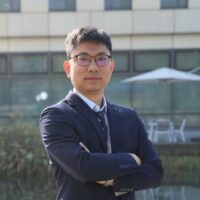 Alfred Huang headshot