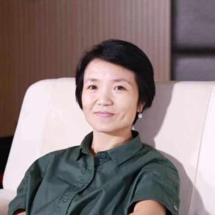 Dr. Junlan Feng headshot
